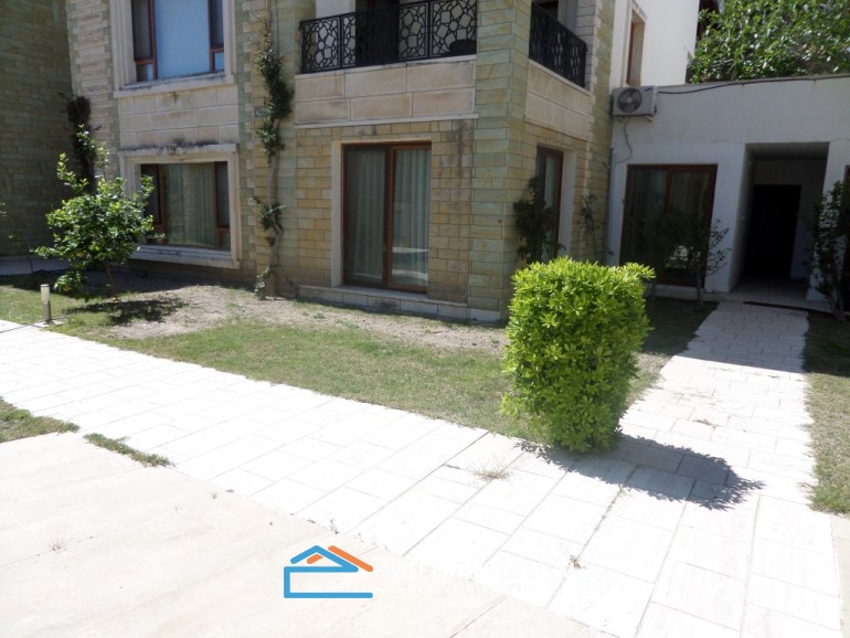 YALIKAVAK'TA DENİZE SIFIR SATILIK DAİRE