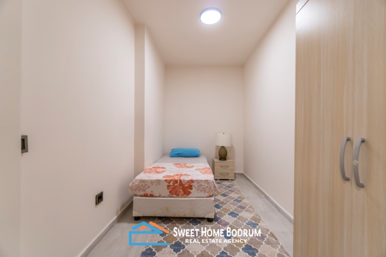 Bodrum Yalıkavak'ta Doğa Manzaralı Satılık 4+1 Villa