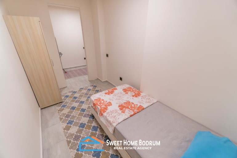 Bodrum Yalıkavak'ta Doğa Manzaralı Satılık 4+1 Villa