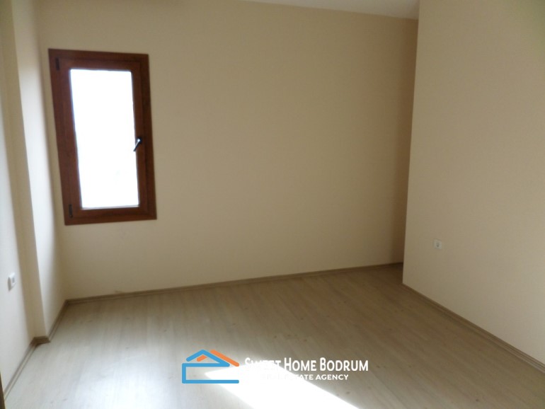 TURGUTREİS'TE MUHTEŞEM MANZARALI 3+1 DAİRE