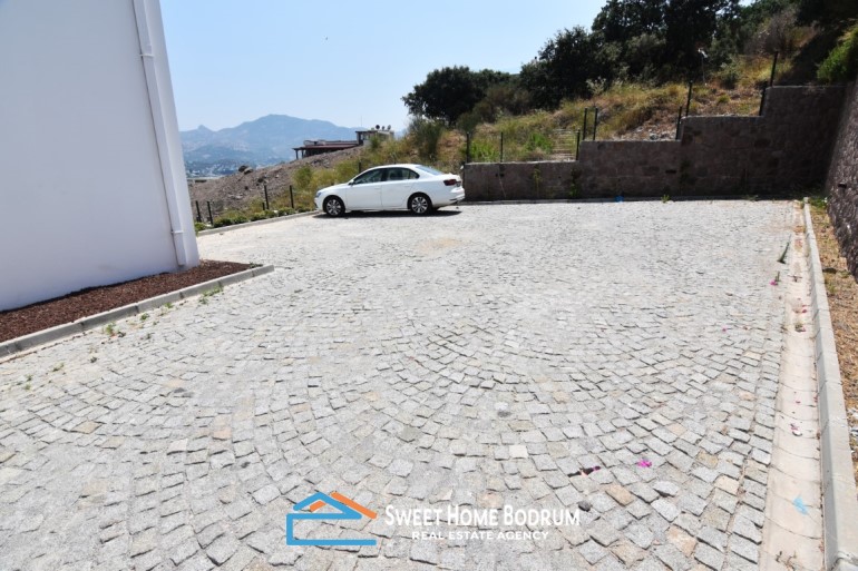 Bodrum Yalıkavak'ta 4+1 Özel Havuzlı Müstakil Villa