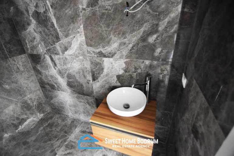Bodrum Yalıkavak'ta 4+1 Özel Havuzlı Müstakil Villa