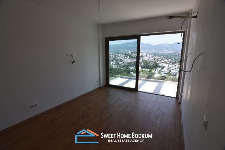 Bodrum Yalıkavak'ta 4+1 Özel Havuzlı Müstakil Villa