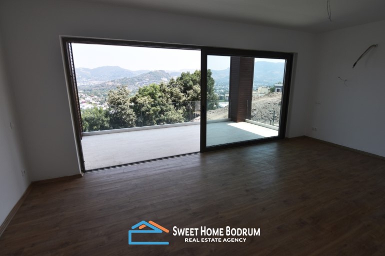 Bodrum Yalıkavak'ta 4+1 Özel Havuzlı Müstakil Villa