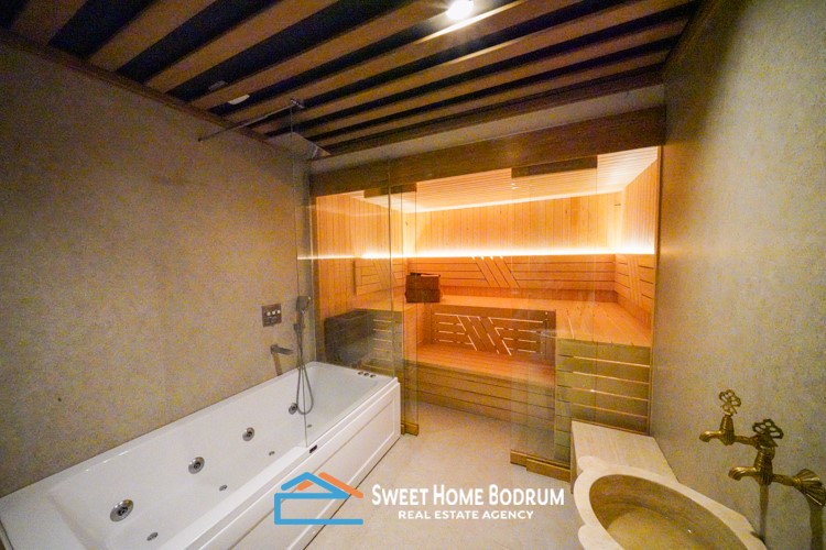 Bodrum Yalıkavak'ta Satılık Müstakil Villa