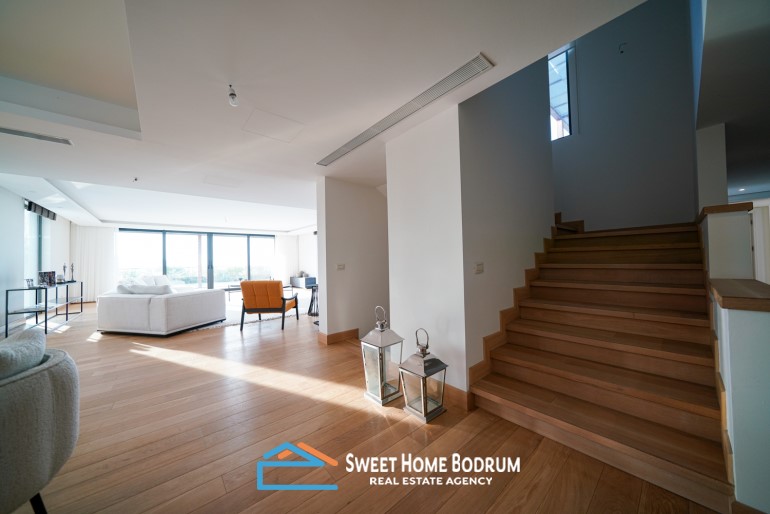 Yalıkavak'ta Satılık Villa, Her Mevsim Konfor ve Keyif!