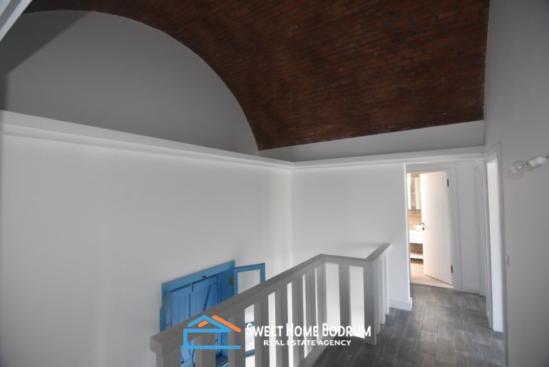 Bodrum, Yalıkavak satılık lüks villa, deniz manzaralı denize yakın