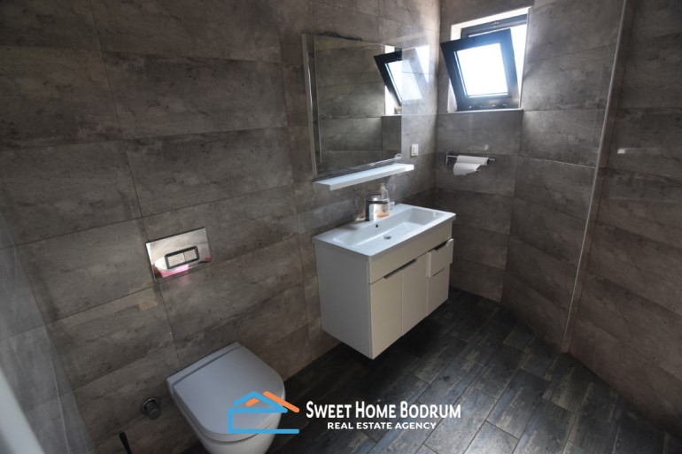 Bodrum Yalıkavak'ta Kiralık Geniş Ofis