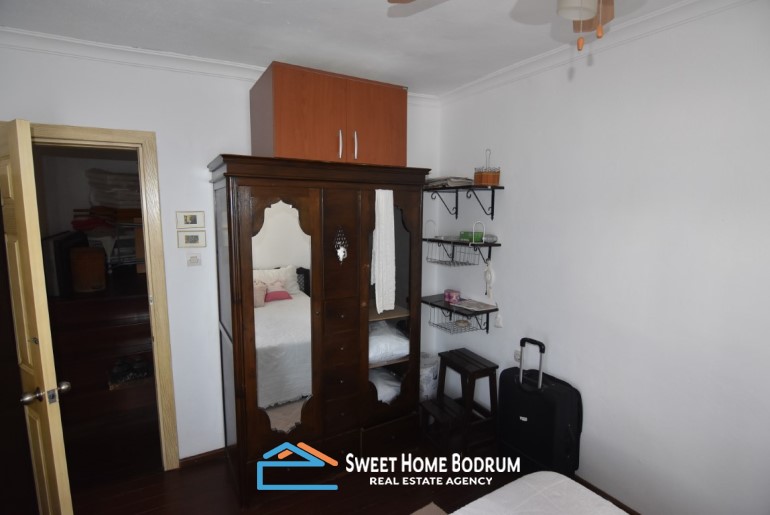 Yalıkavak kiralık bahçeli villa