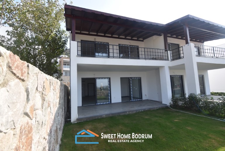 Gökçebel, Yalıkavak'ta iyi konumlu satılık daire