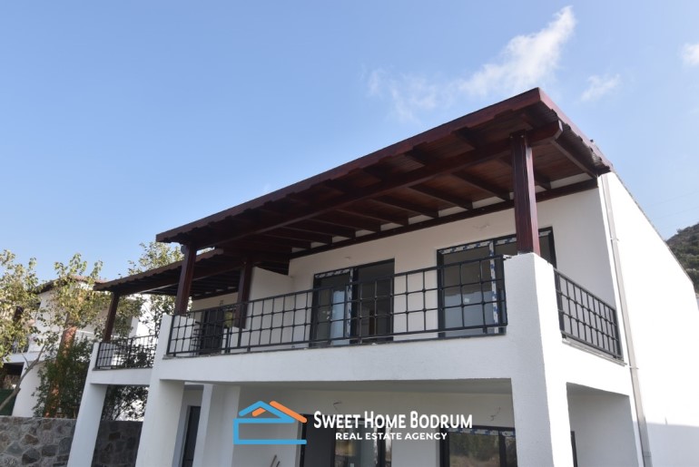 Gökçebel, Yalıkavak'ta iyi konumlu satılık daire