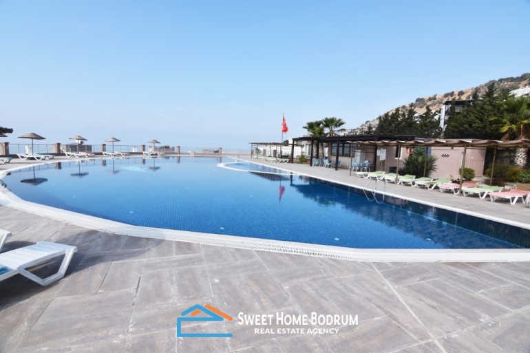 bodrum yalıçiftlik satılık ev