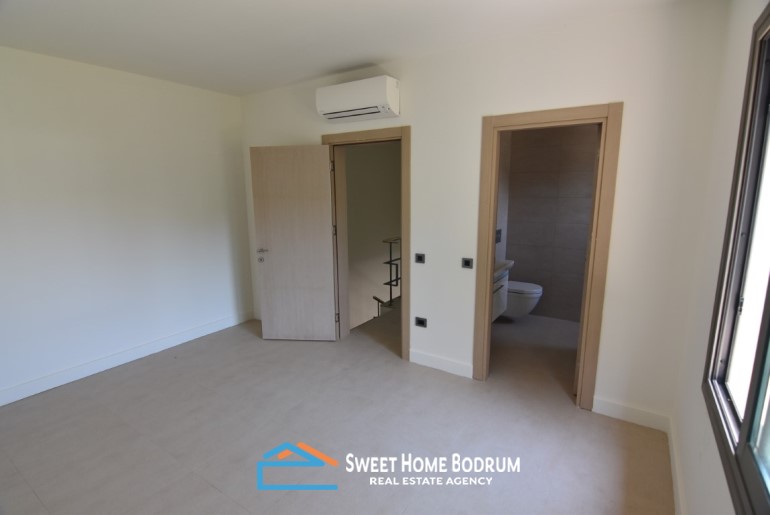 Marina'ya yürüme mesafesinde satılık 2+1 dubleks