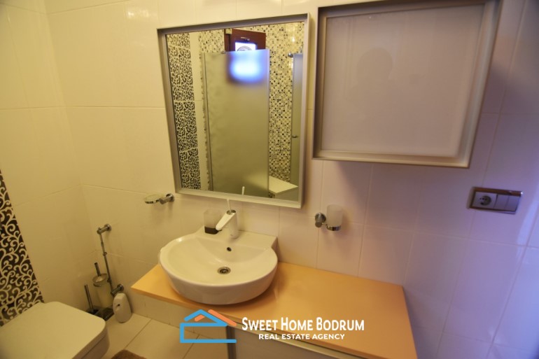 Yalıkavak'ta Denize Yakın Satılık 3+1 Tripleks Villa