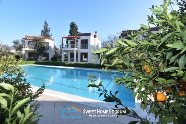 Yalıkavak merkezde 3+1 müstakil villa