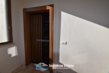 Yalıkavak merkezde 3+1 müstakil villa