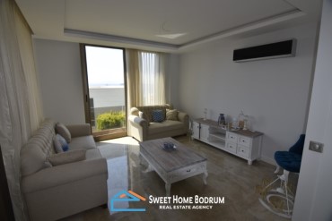 Bodrum Turgutreis'te satılık 3+1 dubleks villa