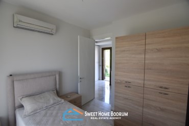 Bodrum Turgutreis'te satılık 3+1 dubleks villa