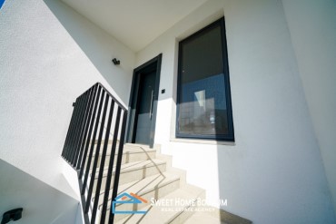 Gölköy'de Butik Site İçinde Satılık 2+1 Üst Kat Daire