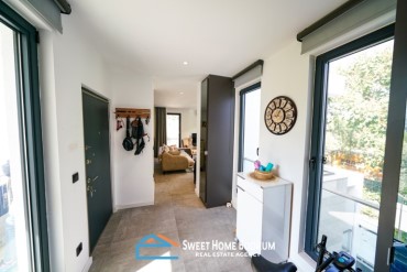 Gölköy'de Butik Site İçinde Satılık 2+1 Üst Kat Daire
