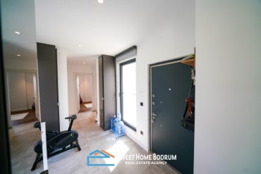 Gölköy'de Butik Site İçinde Satılık 2+1 Üst Kat Daire