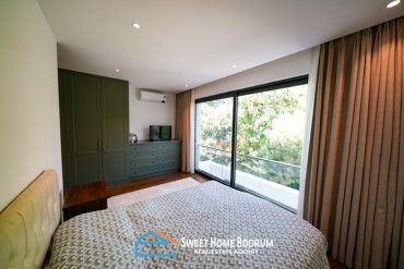 Gölköy'de Butik Site İçinde Satılık 2+1 Üst Kat Daire