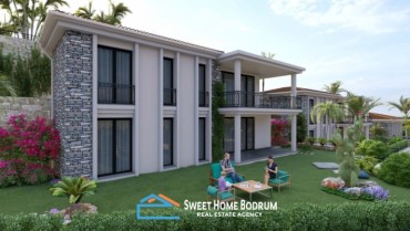 Brand new apartments for sale at Bodrum Center