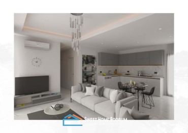 Bodrum Merkez'de Satılık Sıfır Daireler