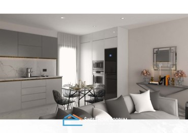 Bodrum Merkez'de Satılık Sıfır Daireler