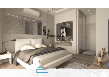 Bodrum Merkez'de Satılık Sıfır Daireler