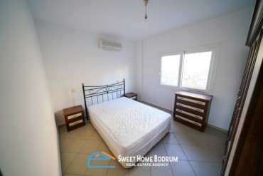 Bodrum Gümüşlük'te Satılık 2+1 Üst Kat Daire