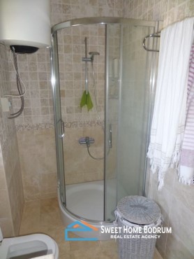 Eylül 2018'den itibaren müsait, senelik kiralık  daire