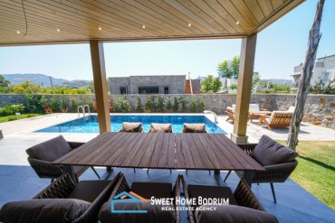 Bodrum Yalıkavak'ta Satılık Müstakil Villa