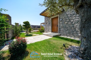 Bodrum Yalıkavak'ta Satılık Müstakil Villa