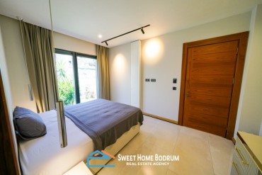 Bodrum Yalıkavak'ta Satılık Müstakil Villa