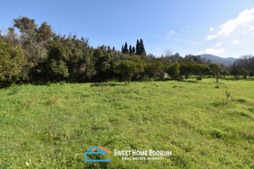 Bodrum Gökçebel'de Satılık Yatırımlık Arsa