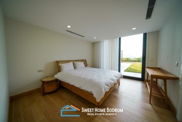 Yalıkavak'ta Satılık Villa, Her Mevsim Konfor ve Keyif!