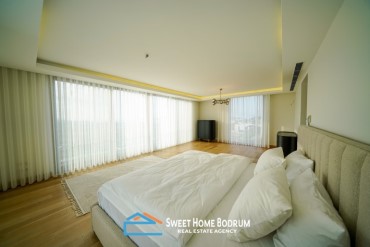 Yalıkavak'ta Satılık Villa, Her Mevsim Konfor ve Keyif!