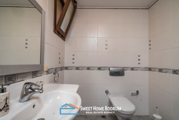 Bodrum Torba'da Sezonluk Kiralık Müsakil Villa