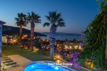 Bodrum Torba'da Sezonluk Kiralık Müsakil Villa