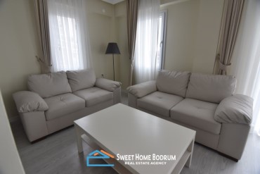 Yalıkavak'ta satılık 4+2 tripleks villa