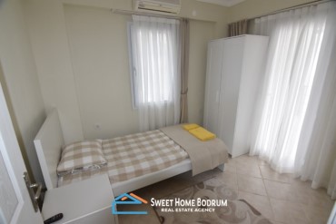 Yalıkavak'ta satılık 4+2 tripleks villa