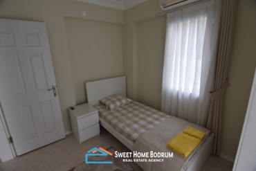 Yalıkavak'ta satılık 4+2 tripleks villa