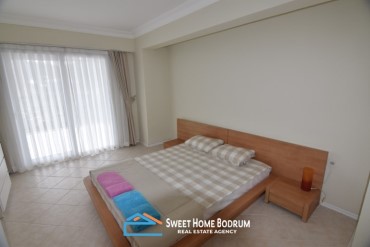 Yalıkavak'ta satılık 4+2 tripleks villa