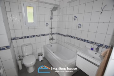 Yalıkavak'ta satılık 4+2 tripleks villa