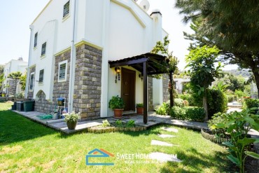 Yalıkavak Gökçebel'de Aylık Kiralık Bodrum Villası